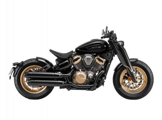 Круизер BENDA Napoleon 500 (BLACK) 2026